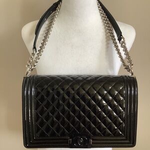 Chanel bag, Authentic
